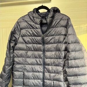 Eddie Bauer Puffer Coat